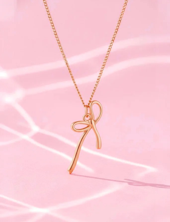 Náhrdelník Stellara Rose Gold