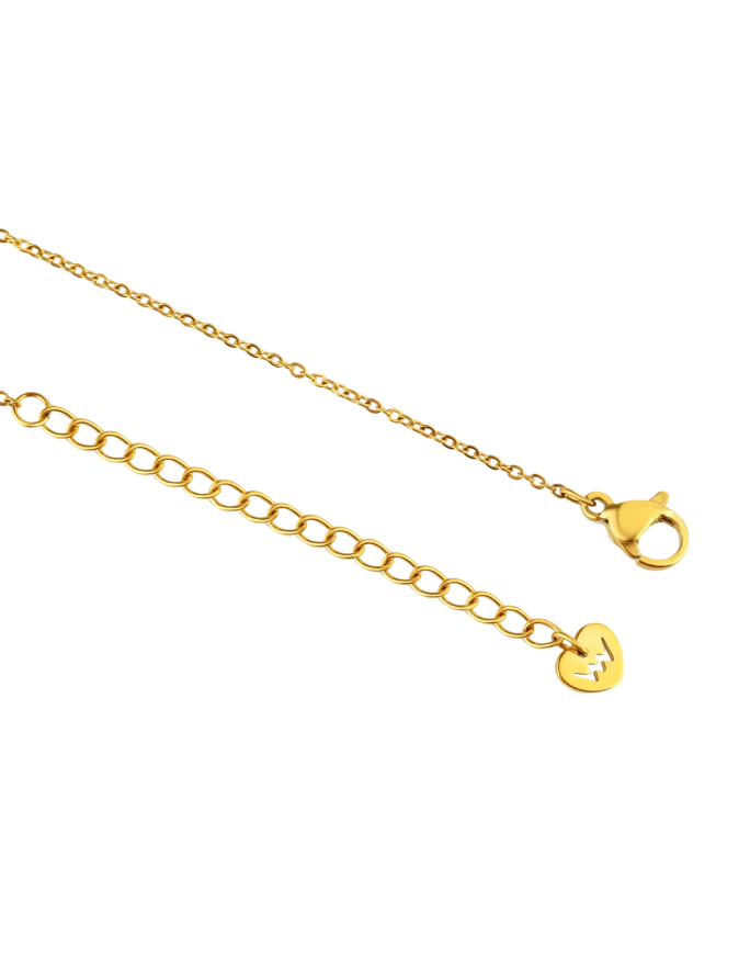 Náhrdelník Fouria Gold