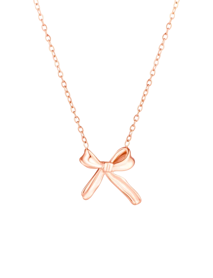 Náhrdelník Celiva Rose Gold