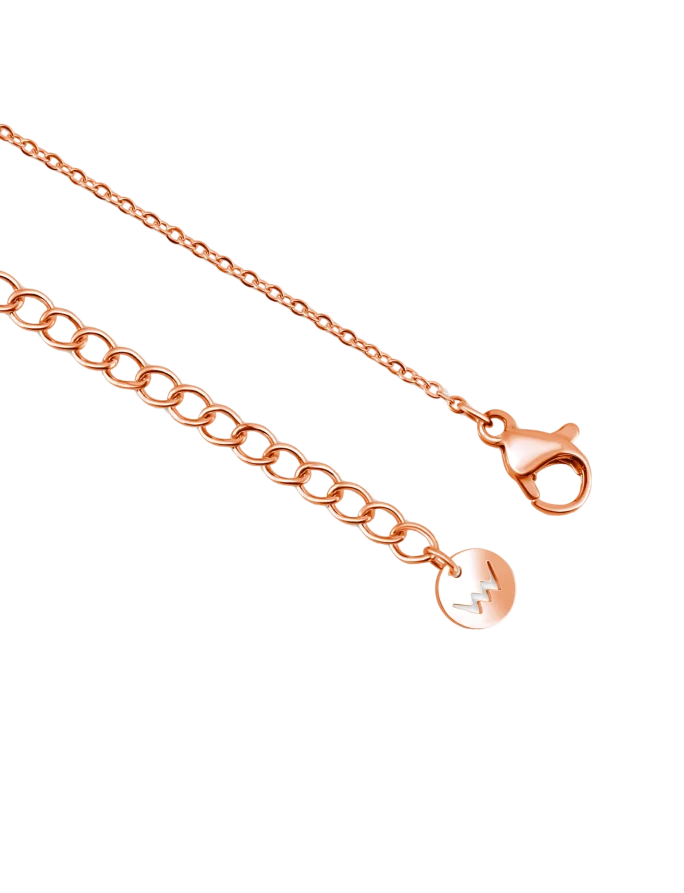Náhrdelník Amelora Rose Gold