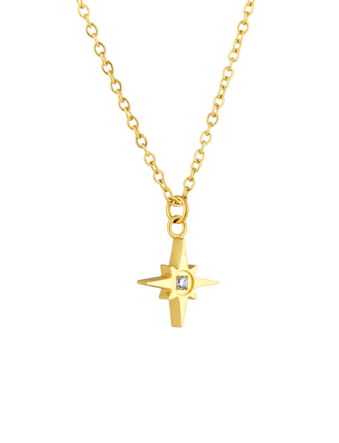 Náhrdelník Staria Gold