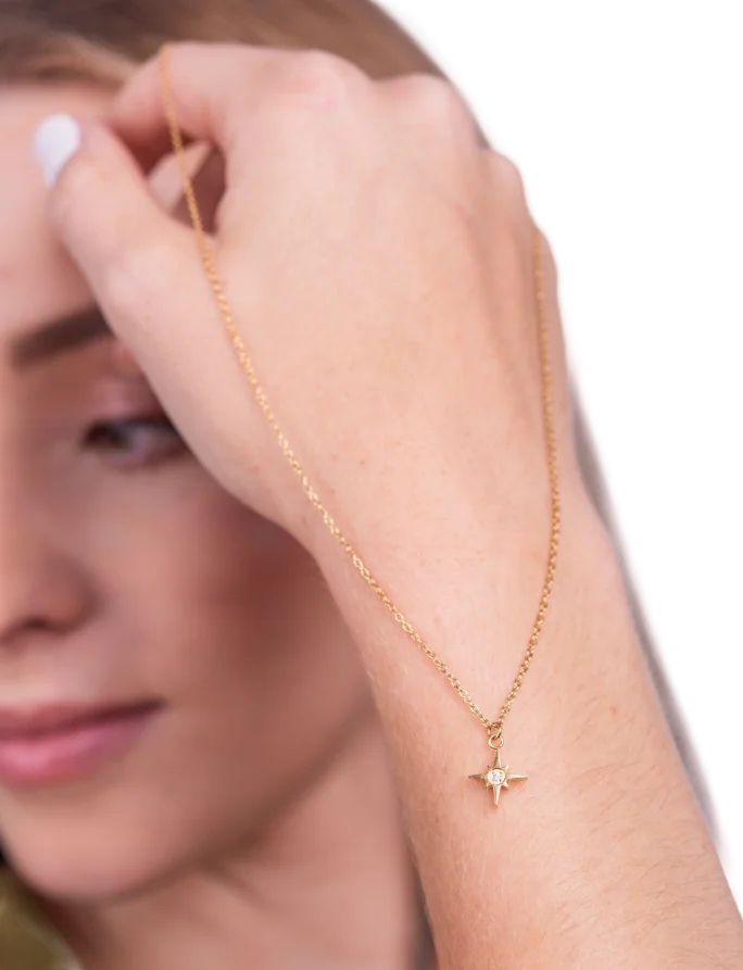 Náhrdelník Staria Gold