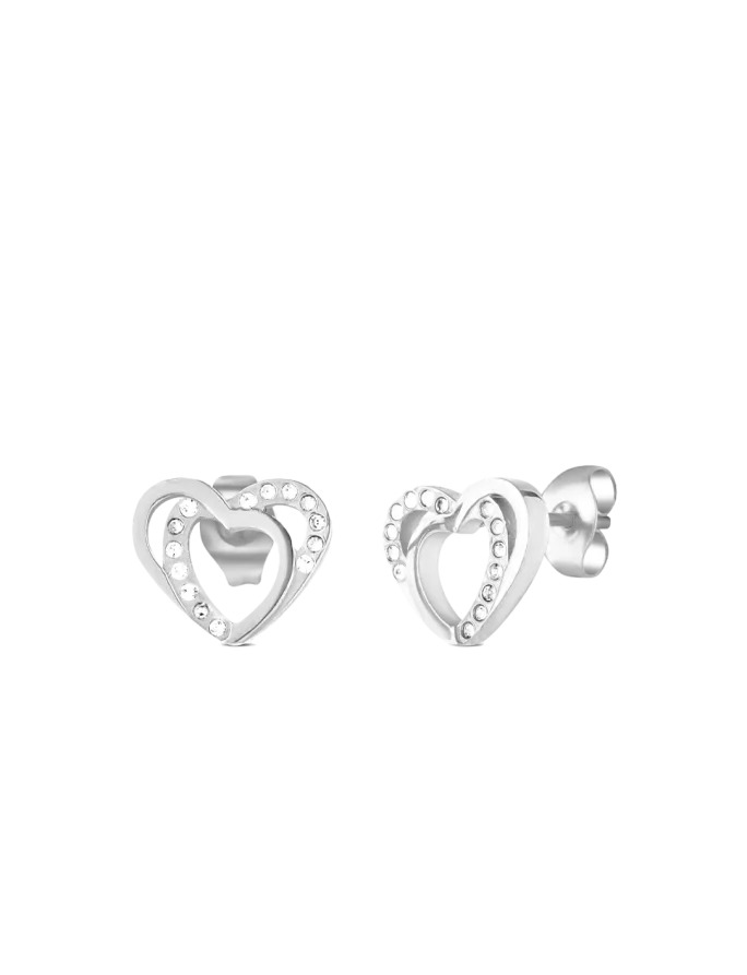 Náušnice Costalla Silver