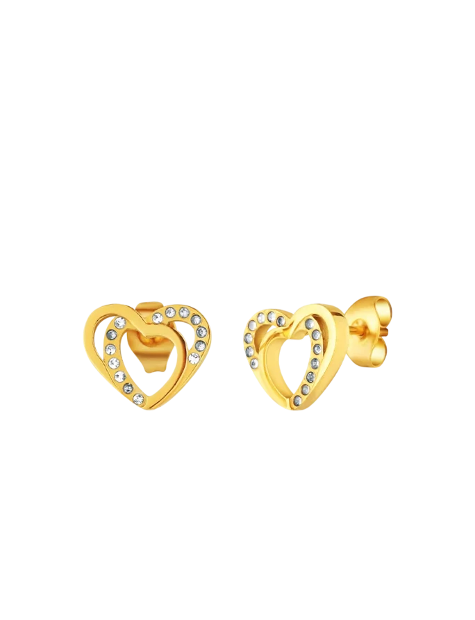 Náušnice Costalla Gold