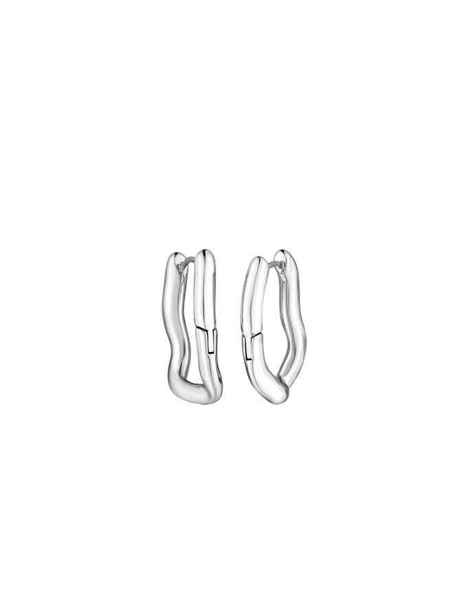 Náušnice Lauvien Silver