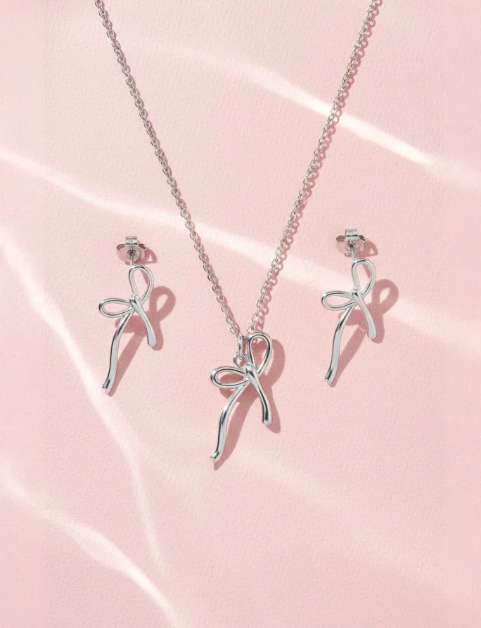 Náušnice Stellara Silver