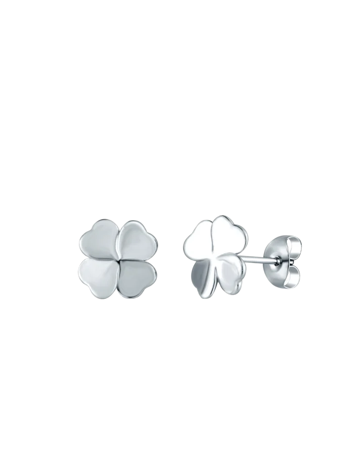 Náušnice Fouria Silver