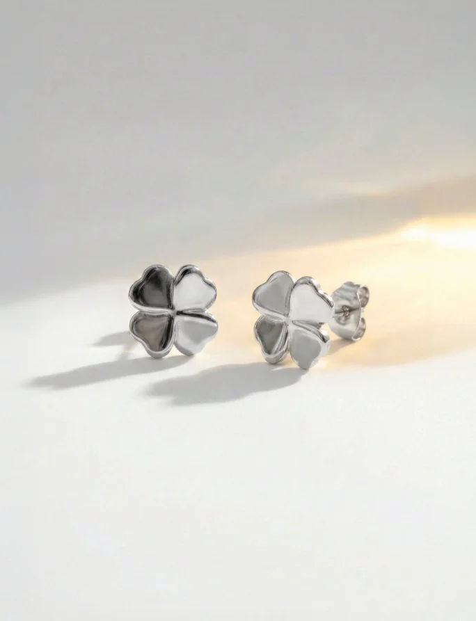 Náušnice Fouria Silver
