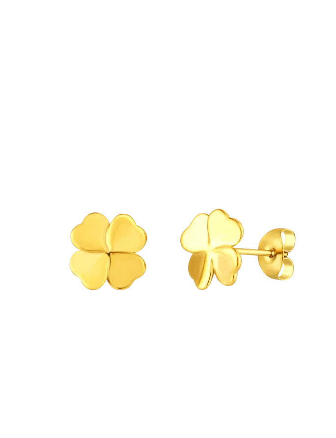 Náušnice Fouria Gold