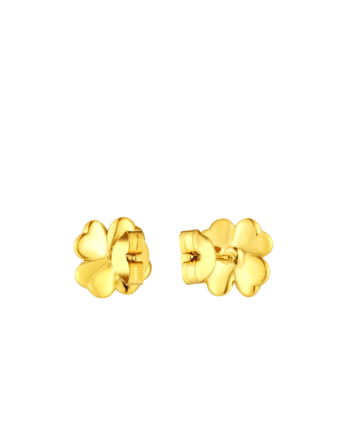 Náušnice Fouria Gold