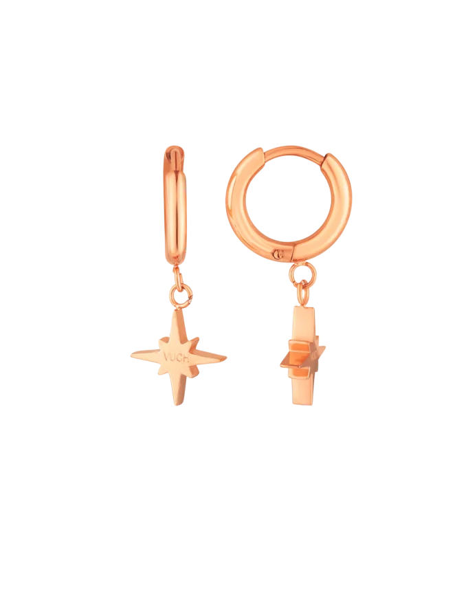 Náušnice Staria Rose Gold