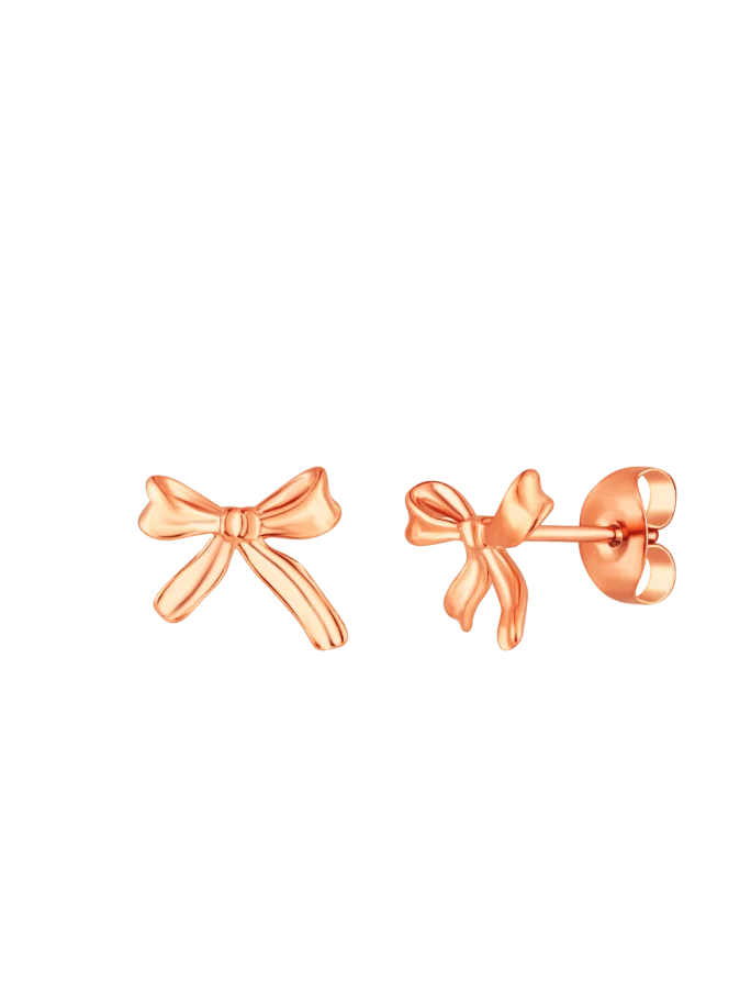 Náušnice Celiva Rose Gold