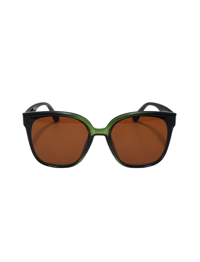 Trisha Vertical Green
