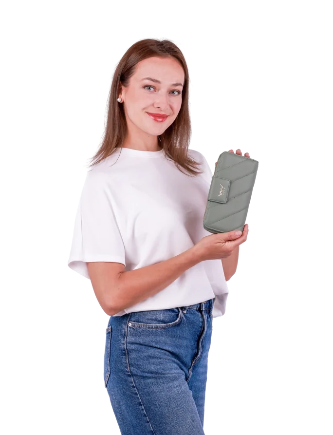 Zoreya Dusty Green