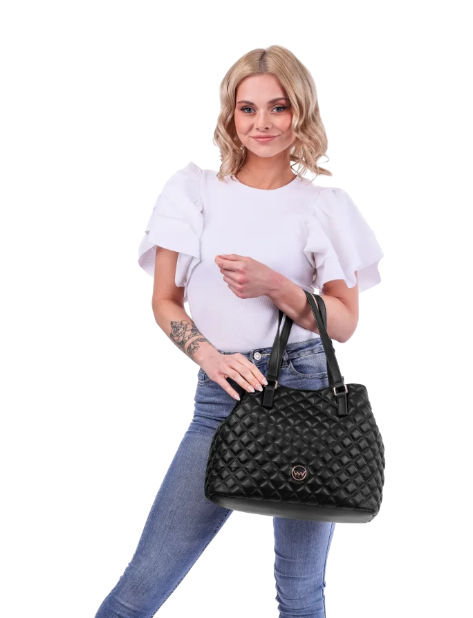 Roselda Classy Black