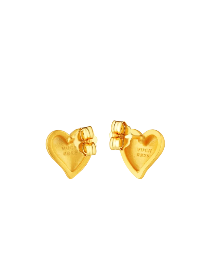 Náušnice Disa Gold