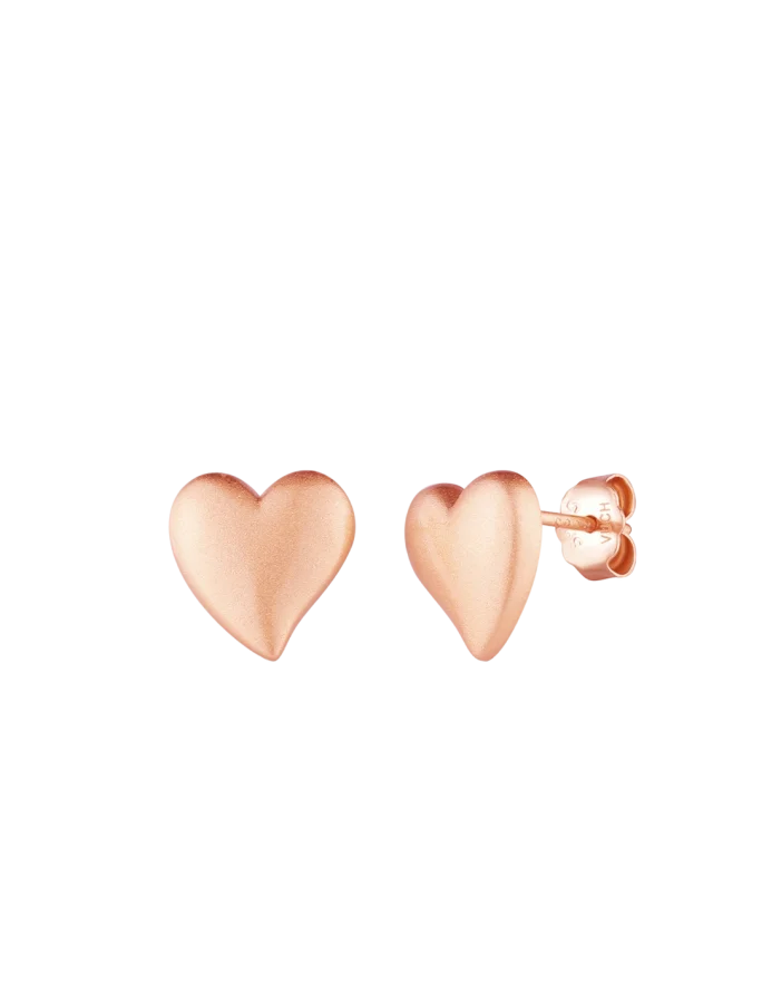 Náušnice Disa Rose Gold