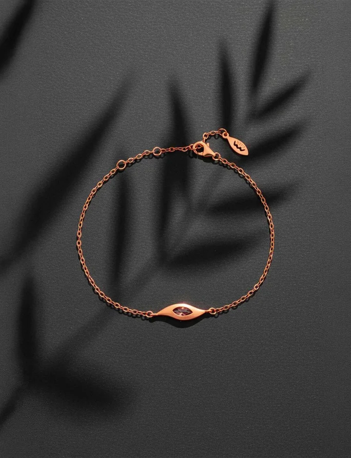 Náramok Fenni Rose Gold