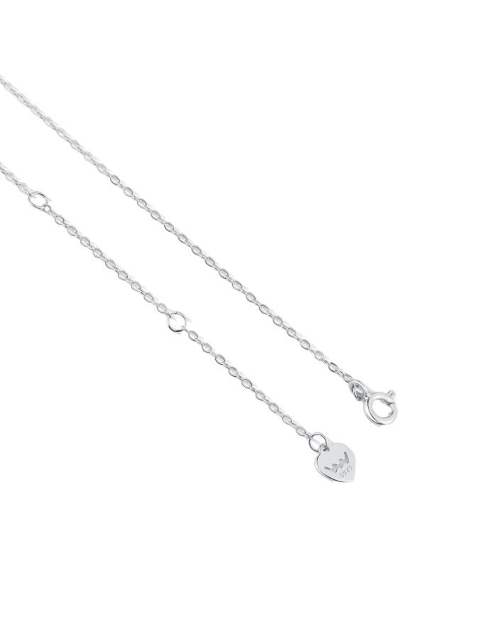 Náhrdelník Dalia Silver
