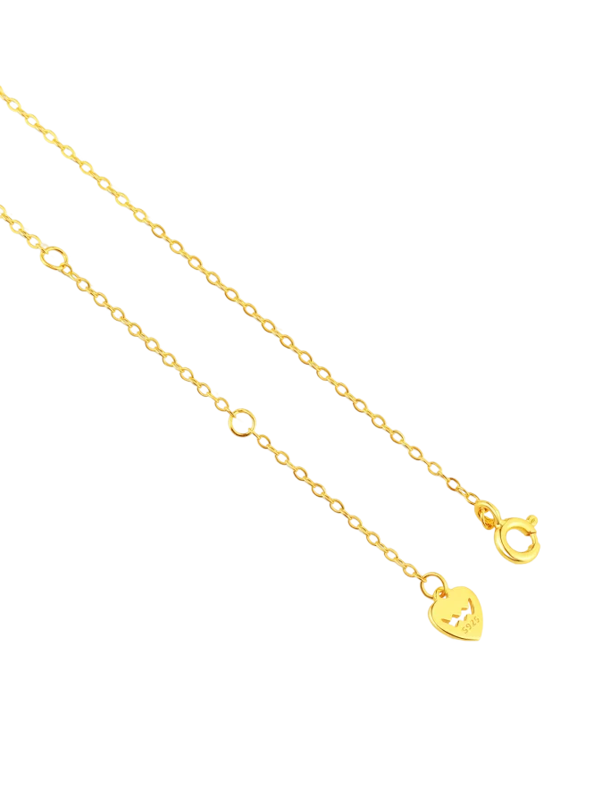 Náhrdelník Dalia Gold