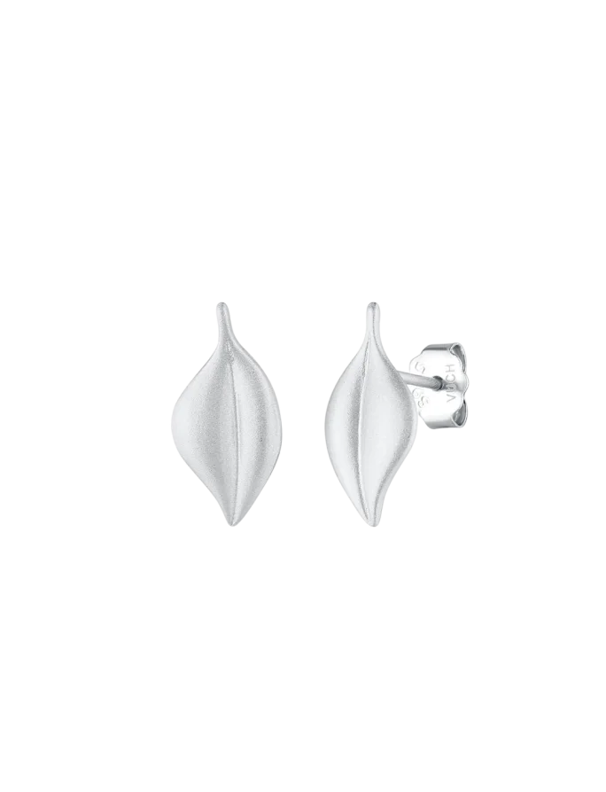 Náušnice Enid Silver