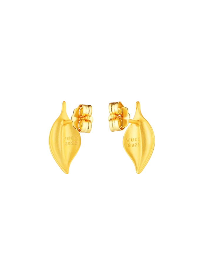 Náušnice Enid Gold