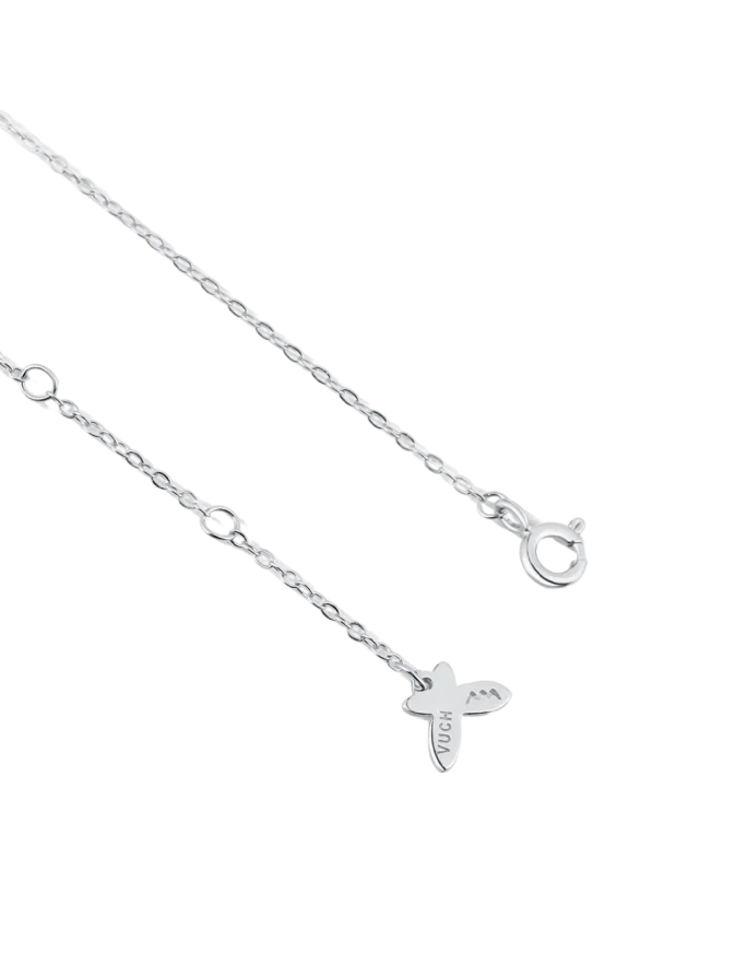 Náhrdelník Sanija Silver