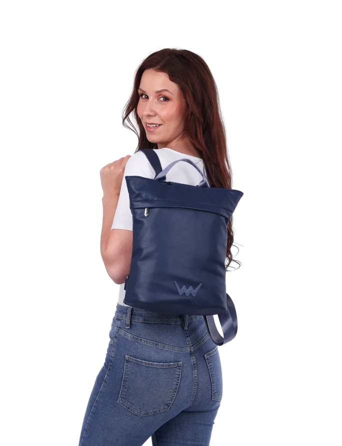 Glenn V Dark Blue