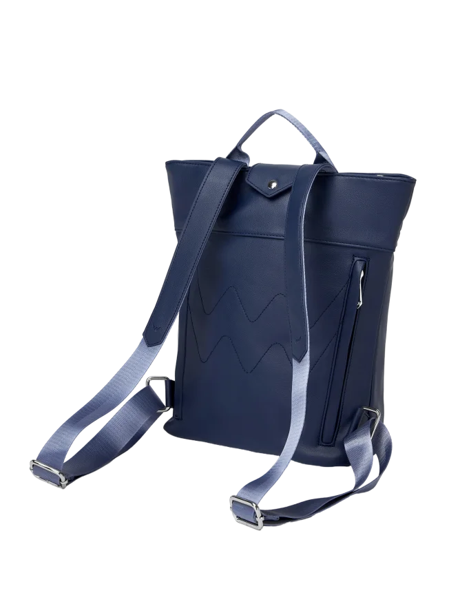 Glenn V Dark Blue