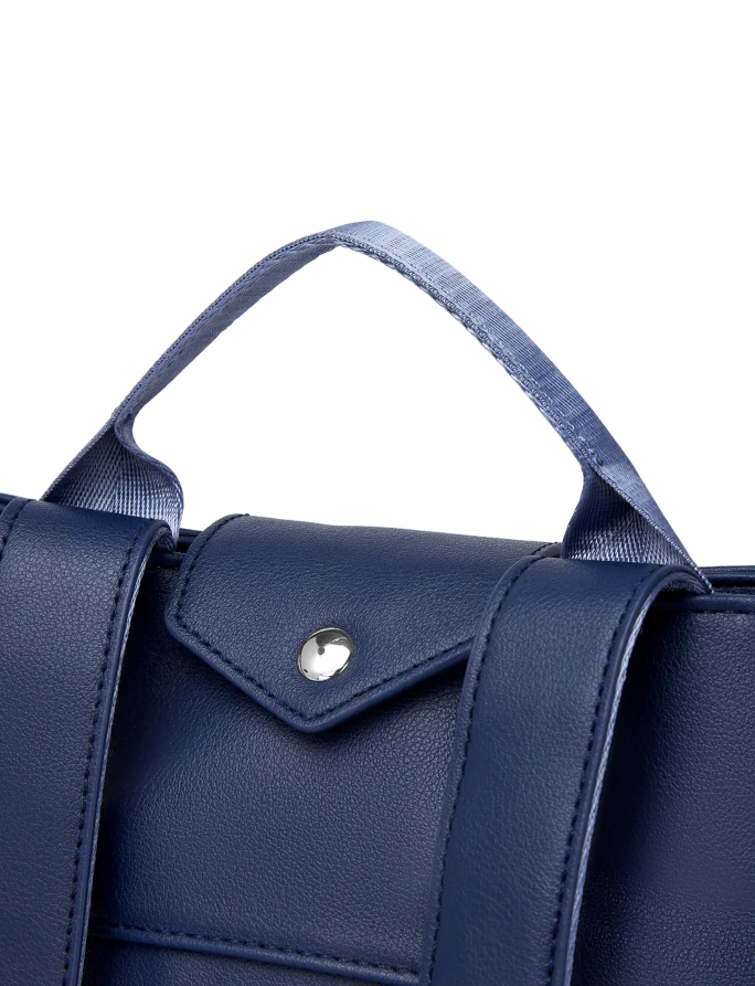 Glenn V Dark Blue