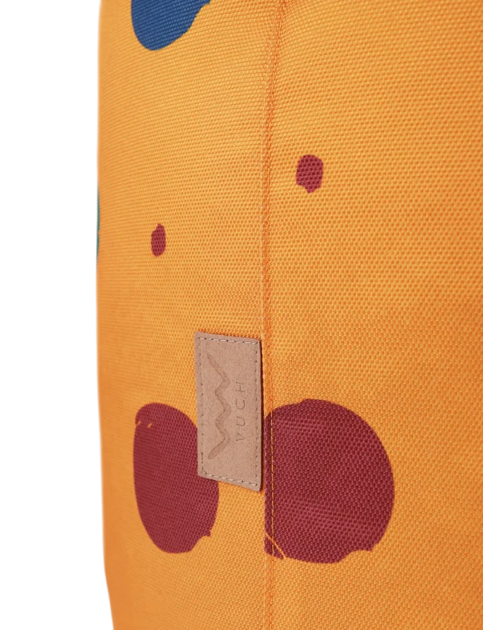 Roy Dotty Yellow
