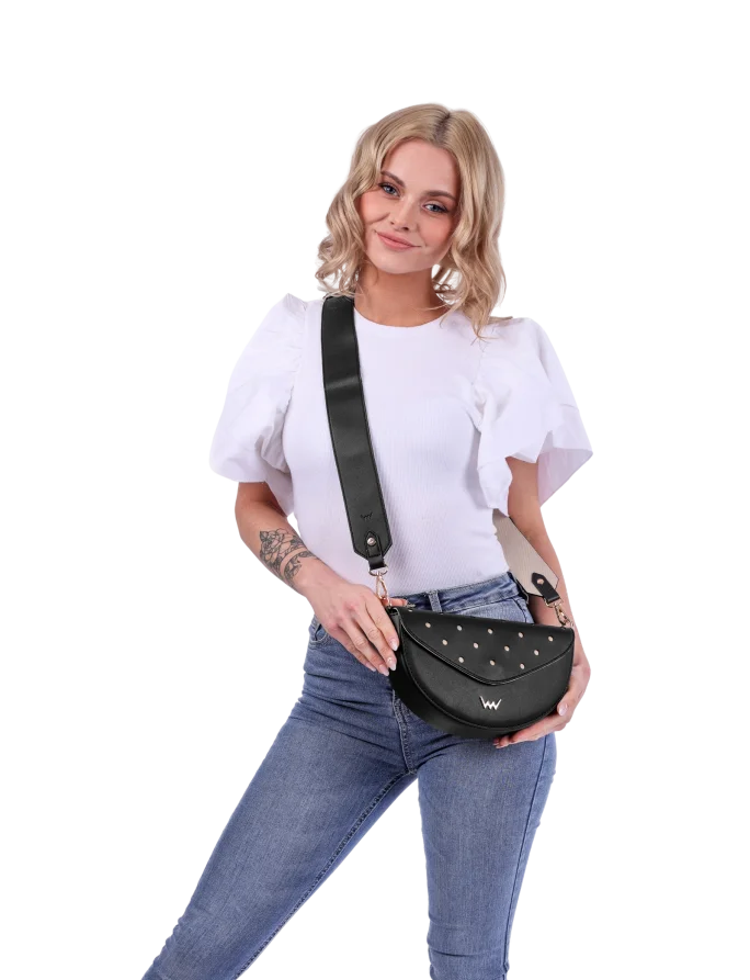Tricia Dotty Black