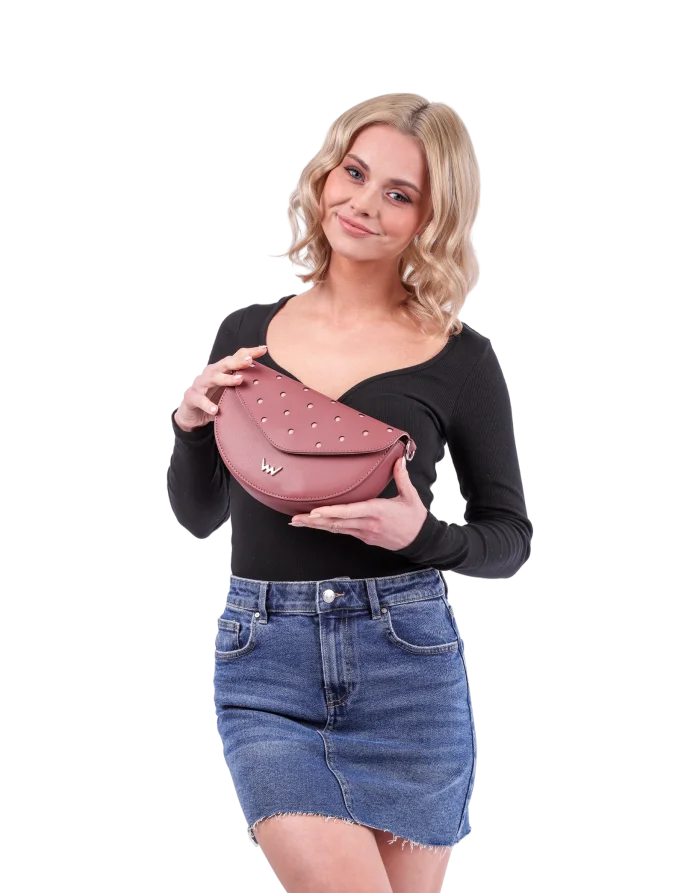 Tricia Dotty Powder Wine