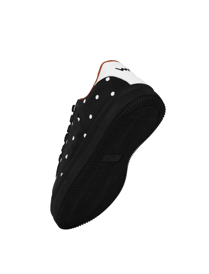 Lucky Dots Black