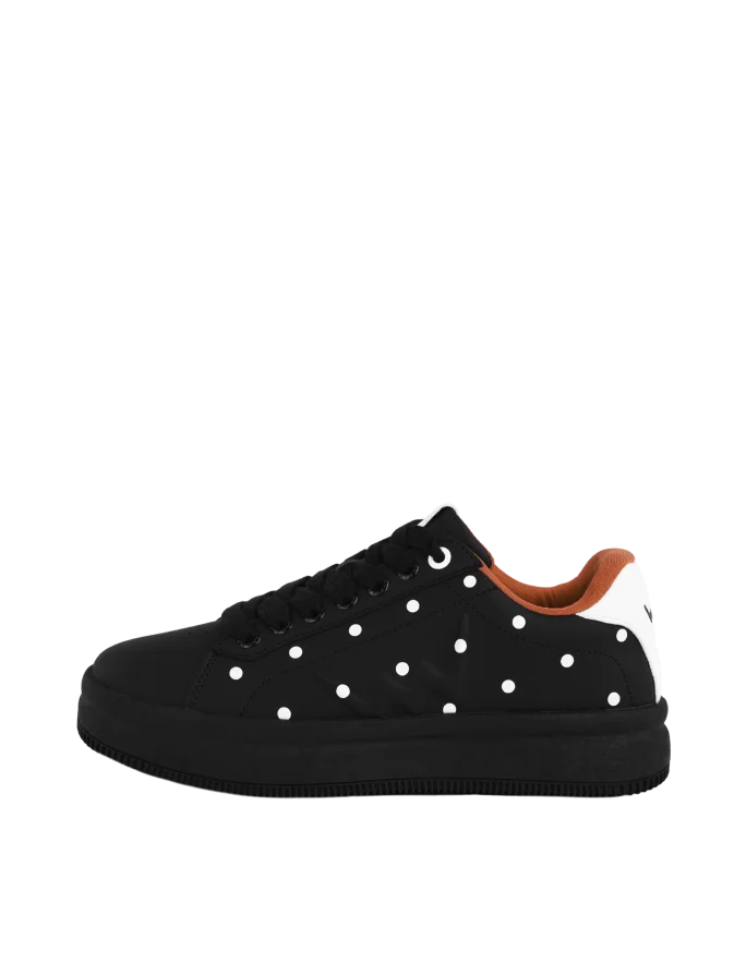 Lucky Dots Black