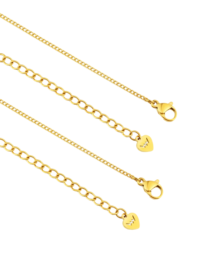 Náhrdelník Claribel Gold