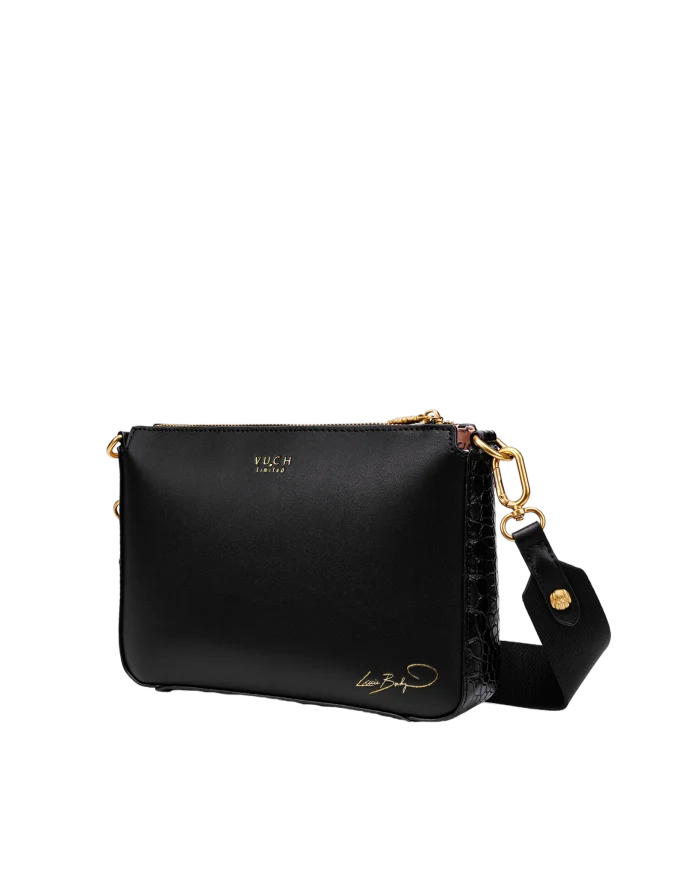 Sassy Elegance Black
