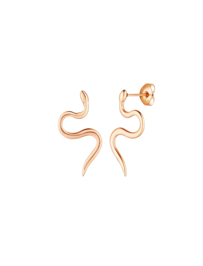 Náušnice Vireya Rose Gold