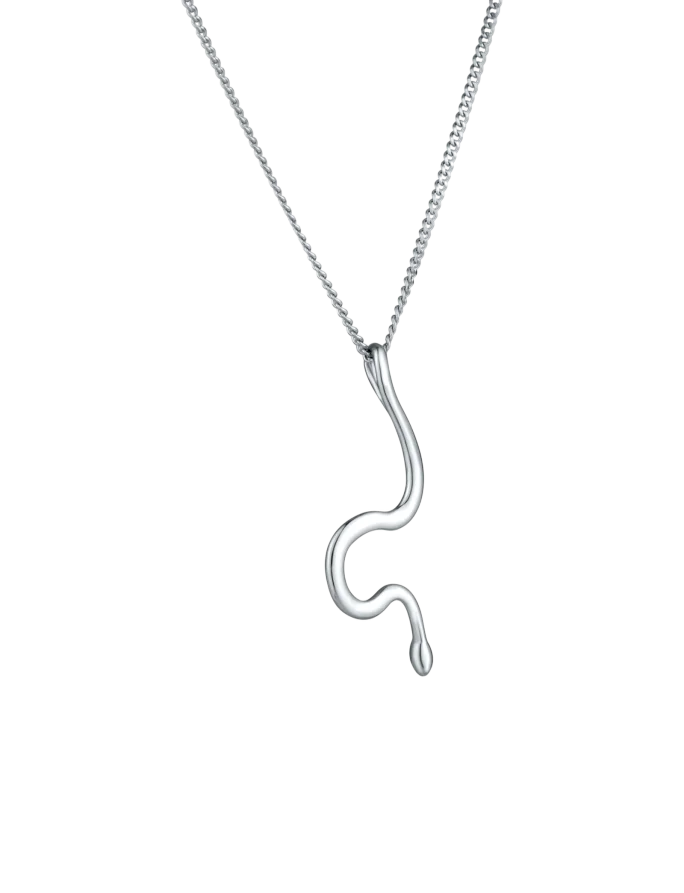Náhrdelník Vireya Silver