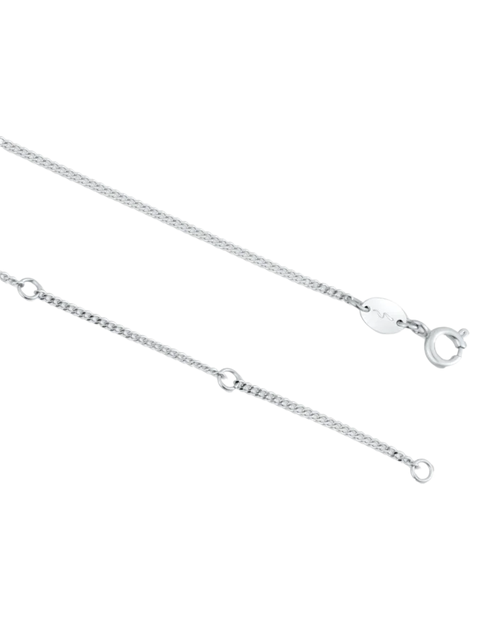 Náhrdelník Vireya Silver