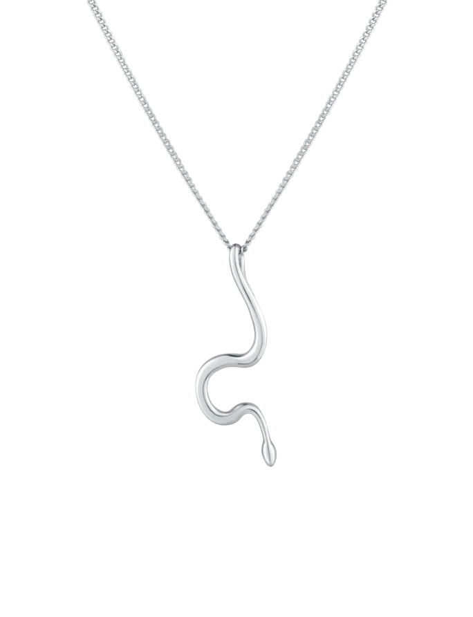 Náhrdelník Vireya Silver