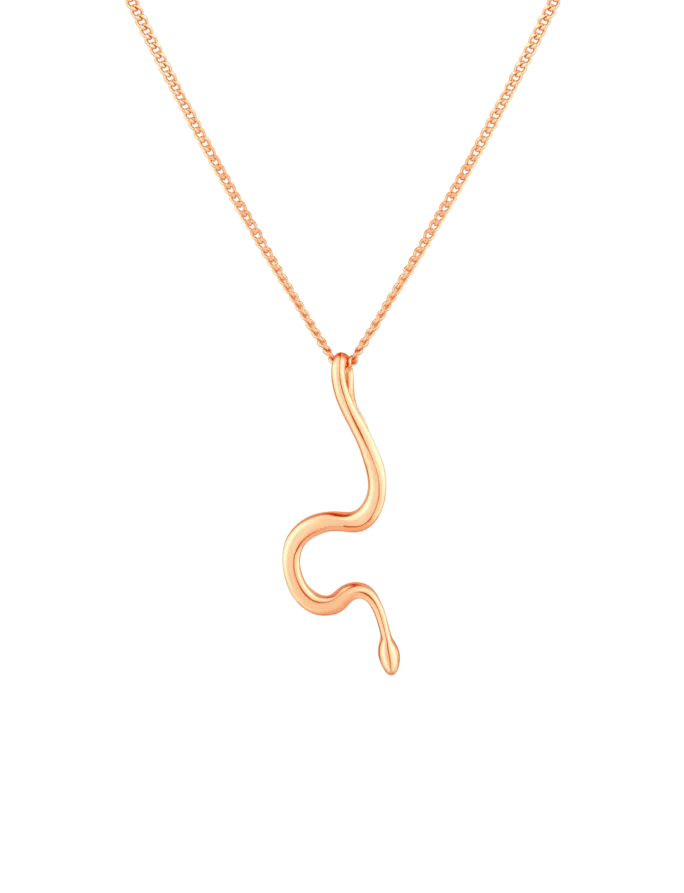 Náhrdelník Vireya Rose Gold