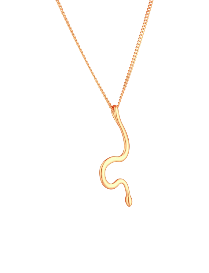 Náhrdelník Vireya Rose Gold