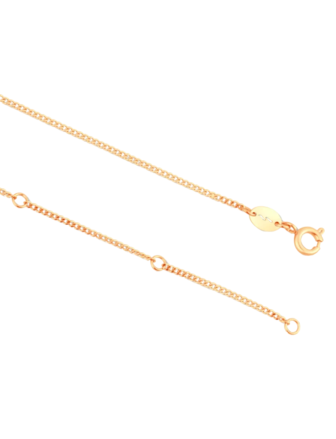 Náhrdelník Vireya Rose Gold