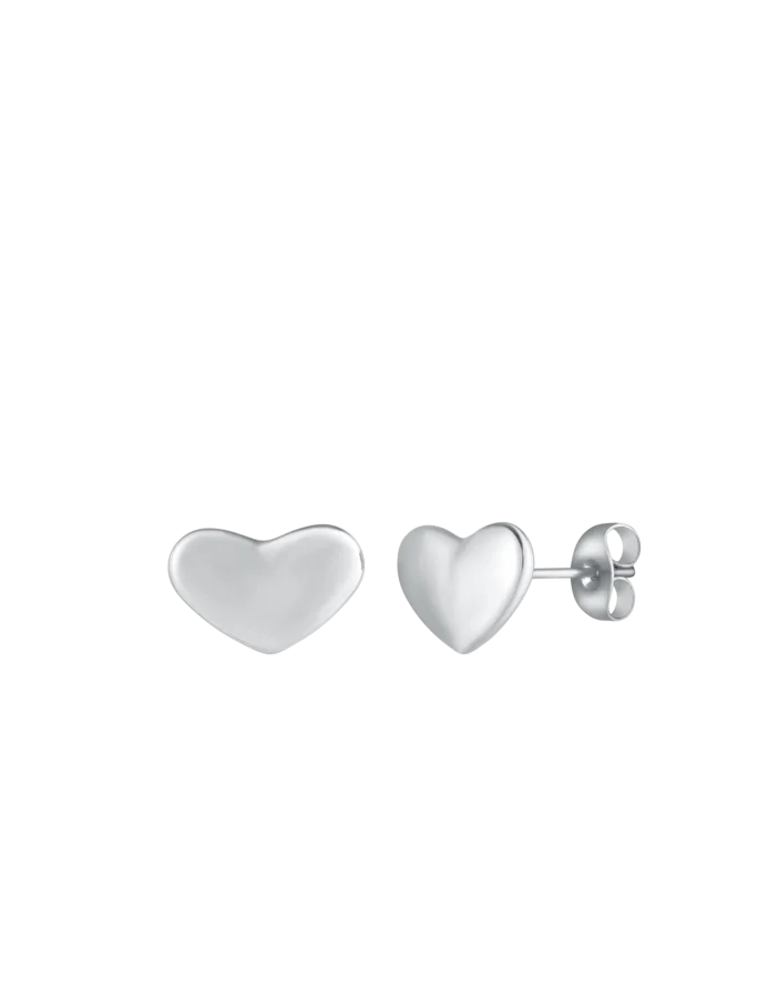 Náušnice Amoria Silver