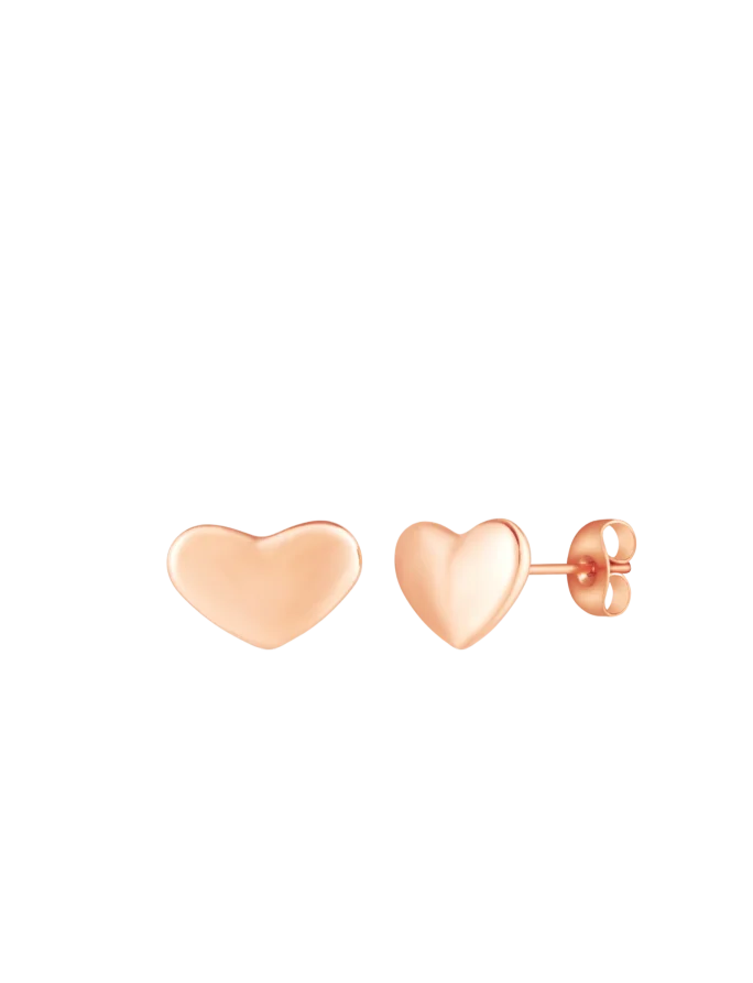 Náušnice Amoria Rose Gold