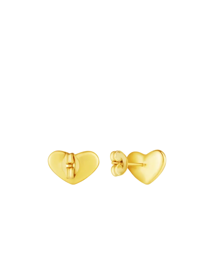 Náušnice Amoria Gold