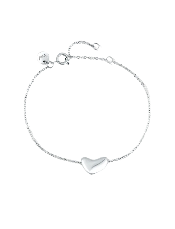 Náramok Amoria Silver