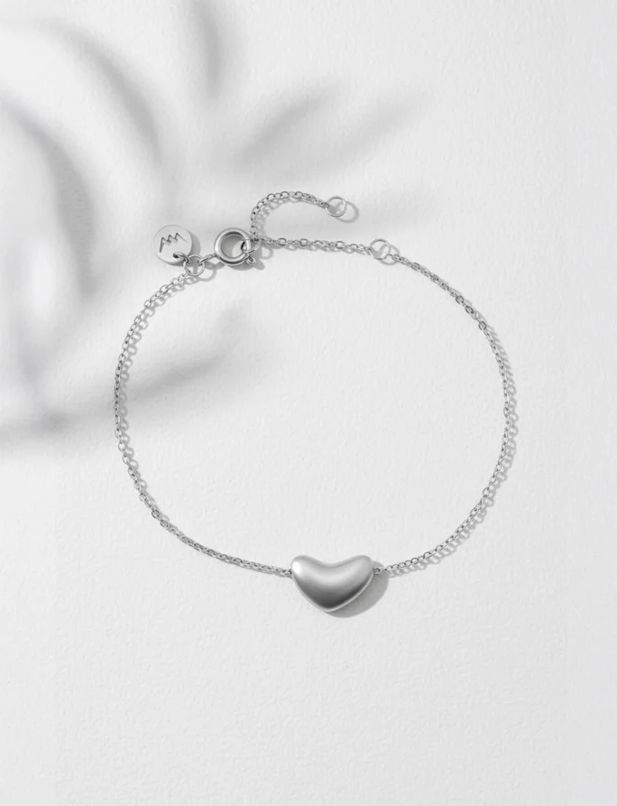 Náramok Amoria Silver
