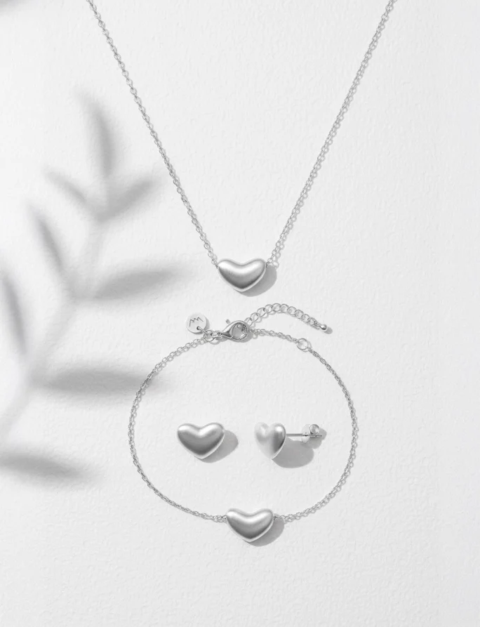 Náramok Amoria Silver